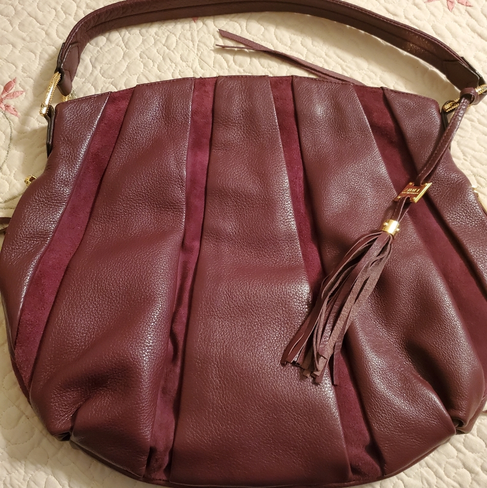 Aimee Kestenberg Tuscany hobo